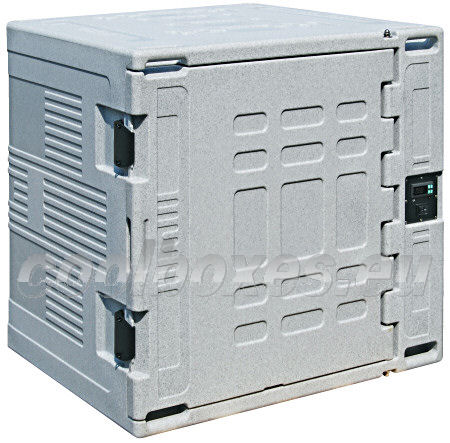 Mobilní chladící / mrazící box COLDTAINER (EUROENGEL)  F0330 FDN +25°C až -21°C
