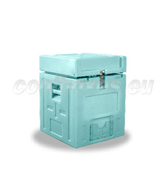 Eutekticky chlazený izolovaný box Olivo BAC 25 - 25 litrů