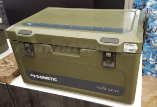 Pasivní chladící box Dometic Cool Ice CI 42 - GREEN