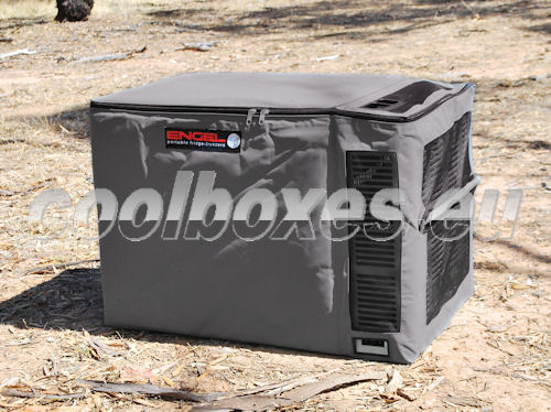 Ochranný obal kompresorové autochladničky / automrazničky ENGEL MT-80