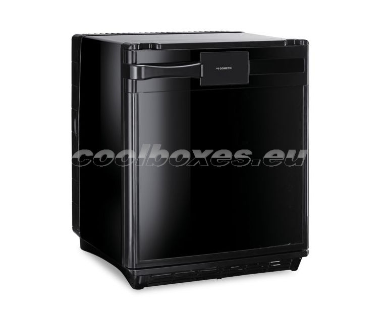 Minilednice/minibar Silencio DS 600, černá 