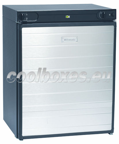 Plynová (absorpční) chladnička Dometic CombiCool RF60 Black 12/230 V Pb 50 mbar