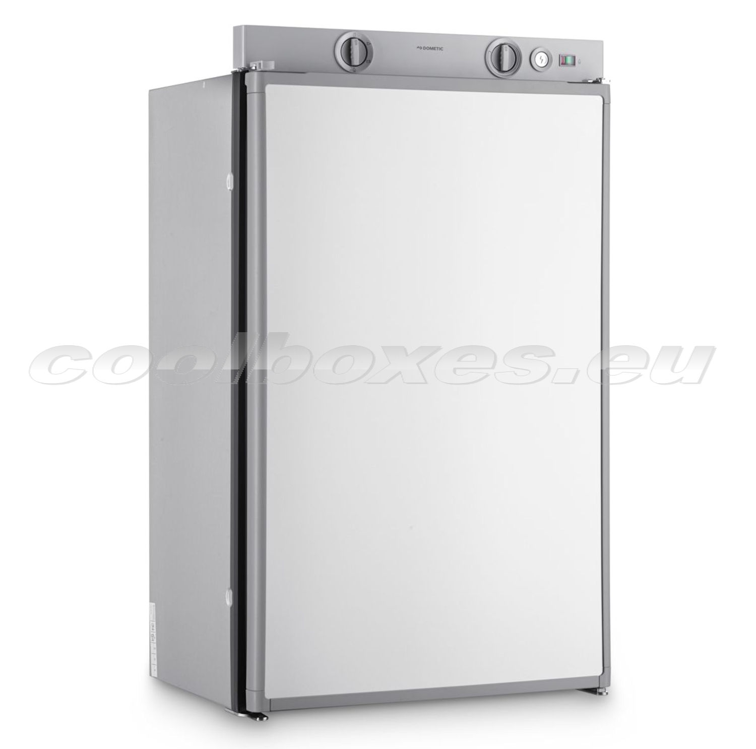 Plynová (absorpční) chladnička Dometic RM 5380 - 12V DC, 230V AC, plyn 