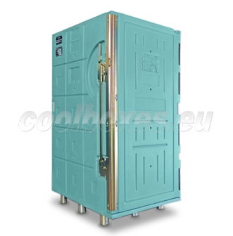 Eutekticky chlazený kontejner Olivo ROLL 1410 - 1366 litrů