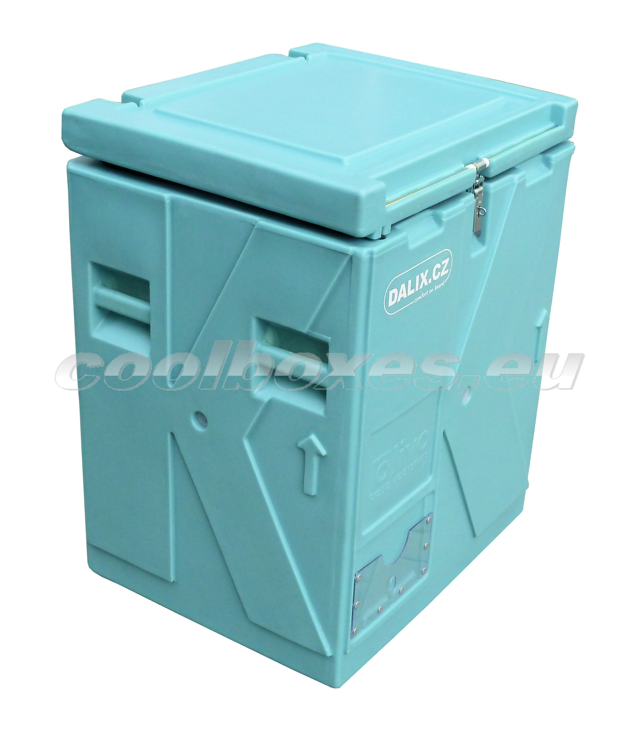 Eutekticky chlazený izolovaný box Olivo BAC 70 - 106 litrů