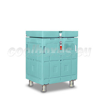 Eutekticky chlazený izolovaný box Olivo BAC 160 - 150 litrů