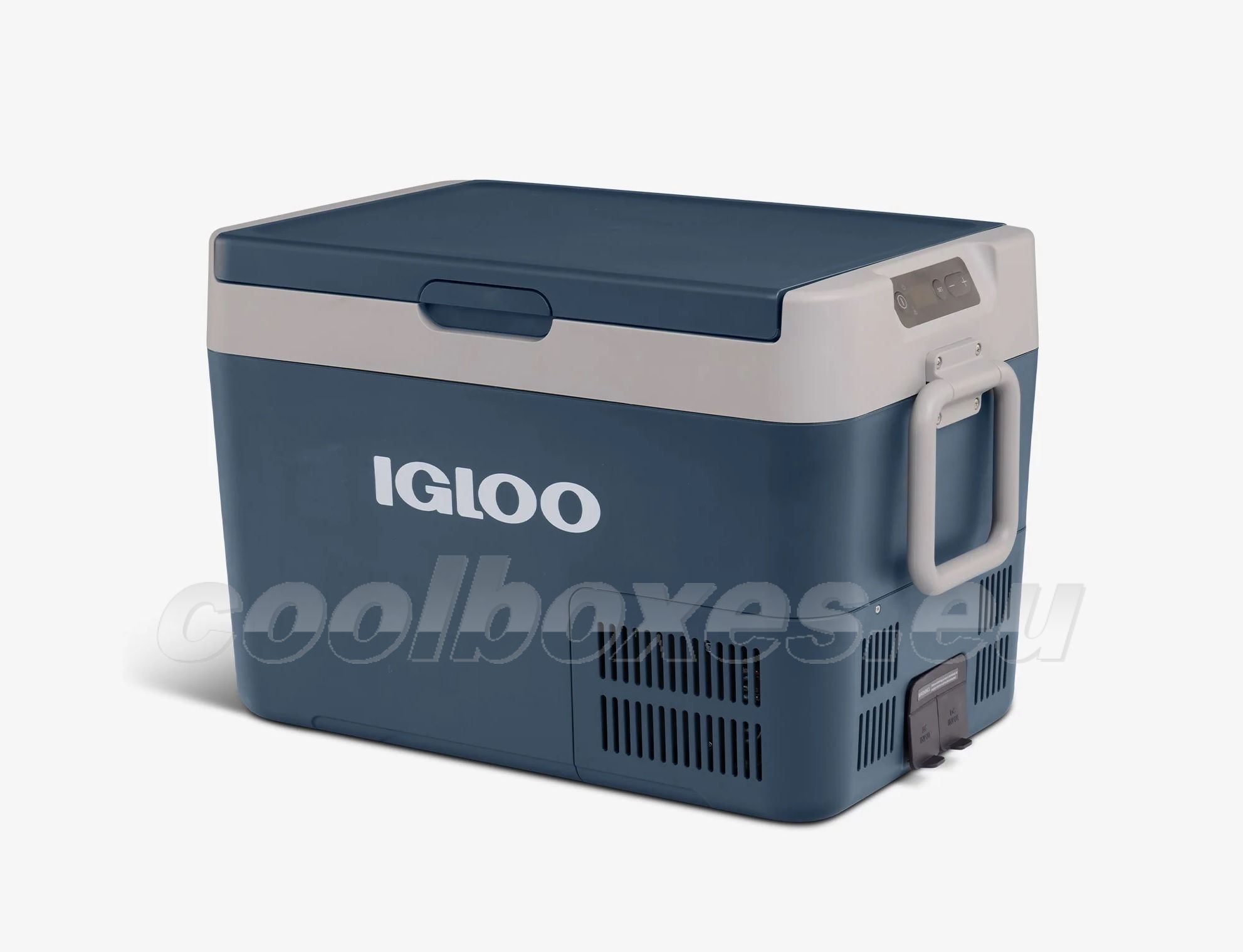 IGLOO - ICF32 kompresorová autochladnička / autolednice 12/24/110-240V